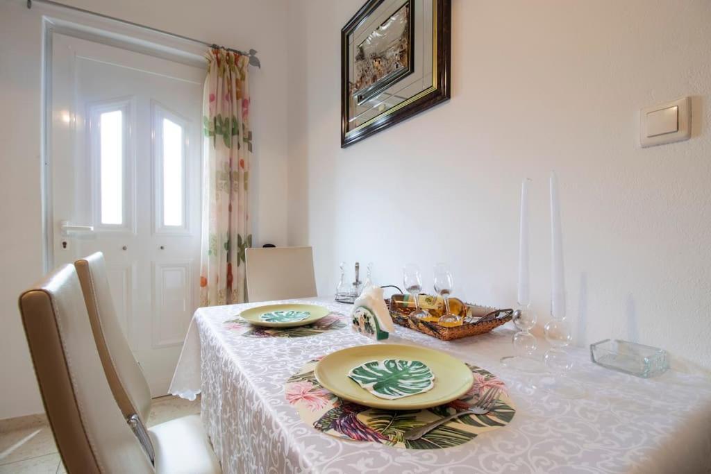 House Of Flowers Near Beach 2 Ierapetra  Luaran gambar